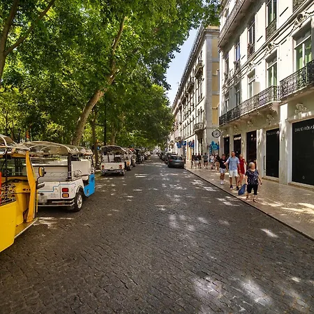 公寓 Whome Timeless Design Meets Convenience Lisboa