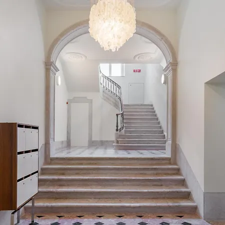 Whome Timeless Design Meets Convenience Apartmán Lisboa