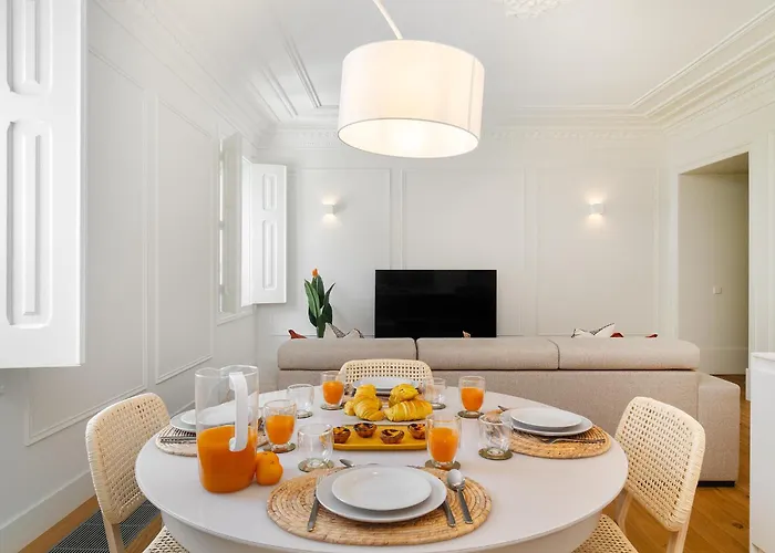 公寓 Whome Timeless Design Meets Convenience Lisboa