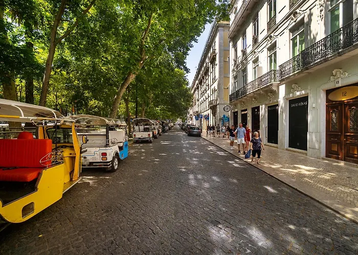 公寓 Whome Timeless Design Meets Convenience Lisboa