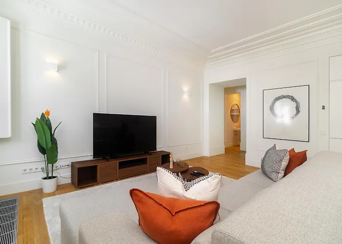 公寓 Whome Timeless Design Meets Convenience Lisboa