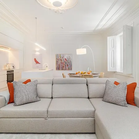 Whome Timeless Design Meets Convenience Apartmán Lisboa