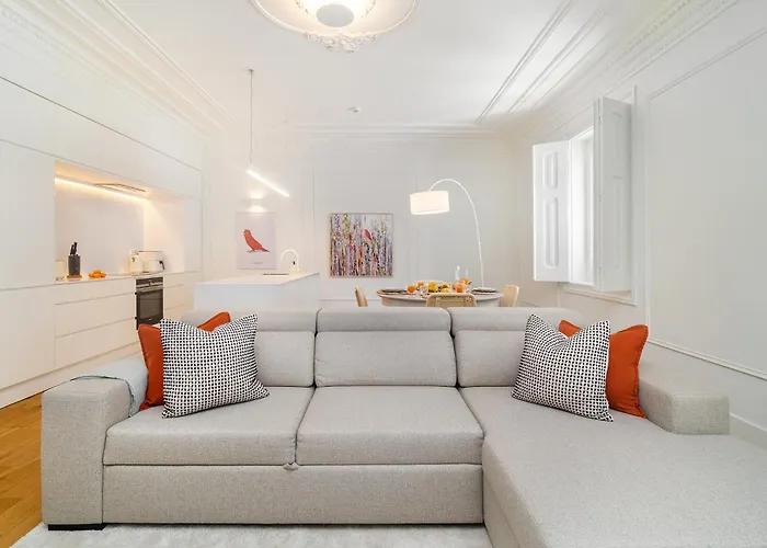 Whome Timeless Design Meets Convenience Apartamento Lisboa