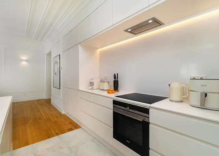 Apartament Whome Timeless Design Meets Convenience