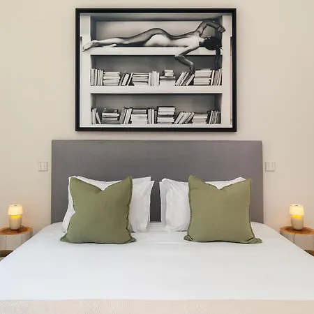 Whome Timeless Design Meets Convenience Apartment