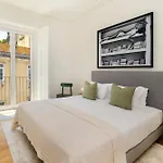 Apartament Whome Timeless Design Meets Convenience Lizbona