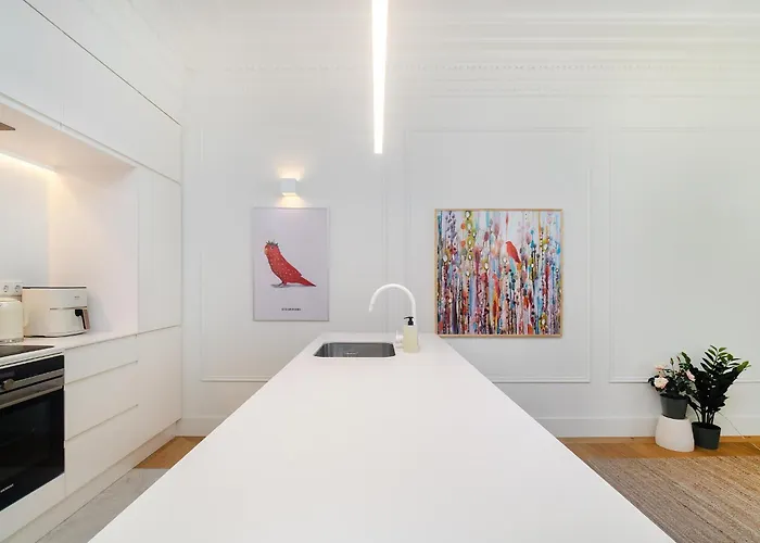 Whome Timeless Design Meets Convenience Appartamento